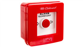 Wyłącznik Alarmowy Samoczynny Natynkowy 1Z 1R Wa-1S Ip-55 921401