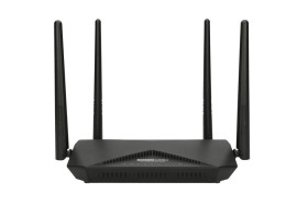 Router WiFi AC1200, Dual Band, MU-MIMO, 5x RJ45 1000Mb/s, 1x USB Totolink A3002RU V3