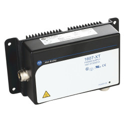 Zasilacz szyny DIN U wy 24V I wy 8A U we 100 → 240V Allen Bradley 192W Zasilacz sieciowy