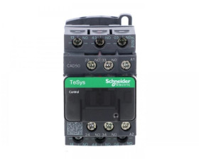 TeSys Deca Stycznik pomocniczy 10A 5Z 0R 110V AC CAD50F7