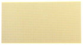 Płytka prototypowa AGB30 jednostronna FR4, Ø 1mm, rozstaw 2.54 x 2.54mm, 300 x 160 x 1.6mm, CIF