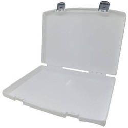 Licefa K2013/9-9-2P-2P-9 Walizka (D x S x W) 312 x 233 x 46 mm Ilość przegród: 1 Content 1 szt.