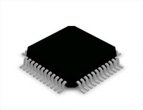 Mikrokontroler ARM, 72MHz/64kB/20kB/LQFP48