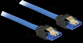 84977 SATA 6 Gb/s receptacle straight &gt; SATA receptacle, straight 20 c