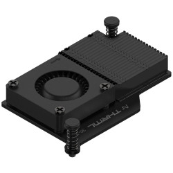 Argon THRML 30mm Active Cooler for Raspberry Pi 5