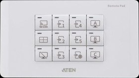 VPK312K1 Remote Pad, 12 buttons