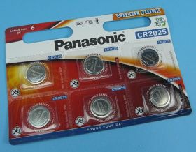 2025-CR 3V PANASONIC BAT.LITOWA