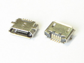 Gniazdo micro USB SMD typ1