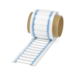 Osłona termokurczliwa średnica przed 3.2 → 9.5mm Biały Phoenix Contact 3:1 dł. 60mm