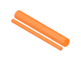 Osłona termokurczliwa średnica przed 40mm Pomarańczowy średnica po skurczeniu 13mm TE Connectivity 3:1 dł. 1220mm