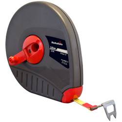 Hultafors 354513 FT10/79 Futura Fibreglass Long Tape 10m/33ft (Width 13mm)