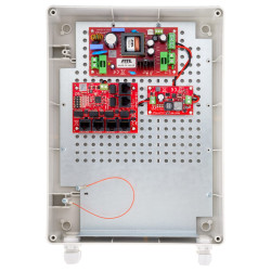 IPUPS-5-11-XL2 - switch PoE (extender) 5-port + 1 RJ45