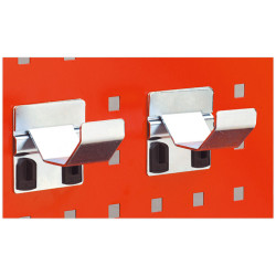 Sealey TTS24 Pipe Bracket &#xD8;60mm Pack of 2