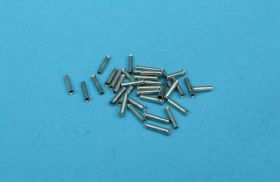 KOŃC.RURK. 0,50x6mm NIEIZOL.(1000SZT)