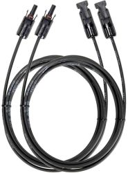 ECOFLOW Kabel czarny