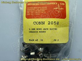 CONN 2058