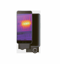 Kamera termowizyjna RS PRO 206 x 156piksel 9Hz <70.0mK T-10