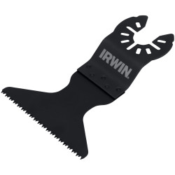 Irwin IW1017209 Fastcut Wood Oscillating Blade 65 x 43mm x 15 TPI
