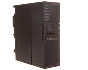 Procesor komunikacyjny Industrial Ethernet CP 343-1 Lean do SIMATIC S7-300 6GK7343-1CX10-0XE0