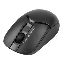 Mysz A4TECH FG12S bezprz. USB Wireless Czarna silent