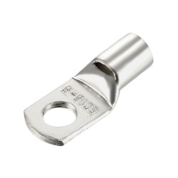 Konektor oczkowy wysokoprądowy, śruba 6,5mm, przewód 16mm