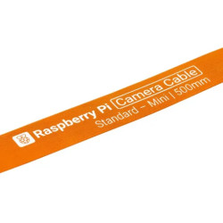 Raspberry Pi Camera Adapter Cable for Pi5 (200mm)