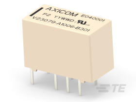 Przekaźnik sygnału, montaż PCB, TE Connectivity