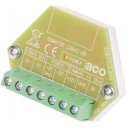 Sumator pośredni wideo CDNVSp