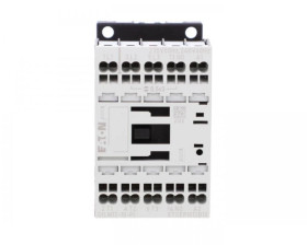 Stycznik mocy DILM12-10(230V50HZ,240V60HZ)-PI 3P 380 V 400 V 5.5 kW 1Z 230 V AC Push-In 199239