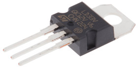 Regulator napięcia 3.3 V TO-220 Otwór przezierny wyjścia: 1 Stałe LD1117V33