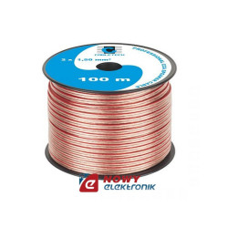 Przewód głośnikowy 2x1,5 CCA