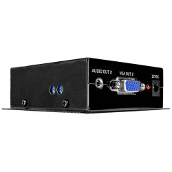 LINDY 35404 VGA receiver RJ45 network cable AV Extensions