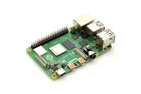 Raspberry Pi 4 Model B - 2GB