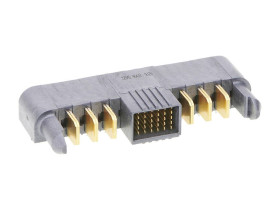 Molex Listwa kołkowa, męska, do wbudowania, standardowa 464379328 1 szt.
