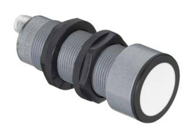 Ultradźwiękowy czujnik odległości Leuze Electronic 50136117 1 szt.