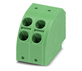 Listwa zaciskowa PCB 2 -pinowe raster 5mm Montaż na kablu Żeński Phoenix Contact