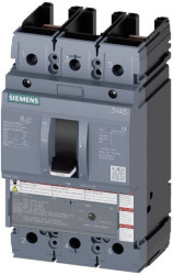 Wyłącznik zasilania Siemens 3VA5270-7EC61-0AA0 Maksymalne napięcie przełączania: 690 V/AC, 500 V/DC (S x W x G) 105 x 18
