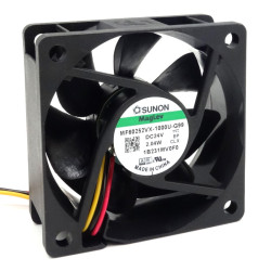 Wentylator 60x25 24V MF60252VX-G G99-A VAPO 3 przewody 2.04W SUNON