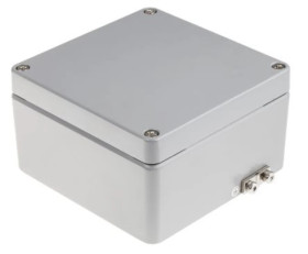 Obudowa IP65, IP66, IP67, IP68, 91 x 160 x 160mm, RS PRO