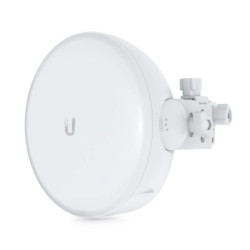CPE GigaBeam, 60GHz, 35dBi, 1.5Gbps+, 1x RJ45 1000Mb/s Ubiquiti GBE-Plus