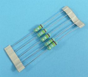 0R24 2W MINI MO 5% REZYSTOR (100SZT)