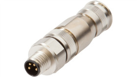 Złącze Kablowe, Do Samodzielnego Montażu, Złącze Śrubowe, O13,7 Mm,...