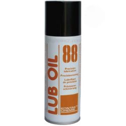 Spray KC-LUB OIL 88 200ml /CRC/