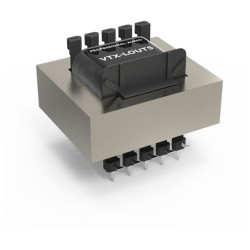 Vigortronix VTX-LOUT5 150&#x3A9; / 600&#x3A9; 30dBu Quadfilar Output PCB AudioTransformer