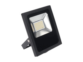 Naświetlacz led 20W 4000K Premium 2000lm czarny