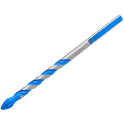 Draper 10057 TCT Tile and Glass Drill Bit, 5.0 x 84mm - 10057