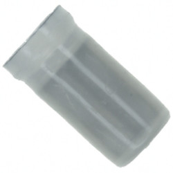 Złącze zaciskane Zaślepka wolnego przewodu TE Connectivity izolowany długość 11.3mm