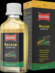 23030 Shaft Oil Balsin, light, 50 ml