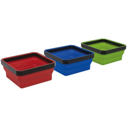 Sealey APCSTS Parts Tray Collapsible Magnetic Set