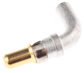 Styk złącza D-Sub FCT from Molex MęskiLutowane Koncentryczne